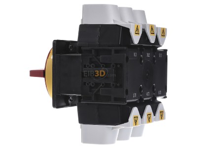 Ansicht rechts Eaton P5-250/EA/SVB Hauptschalter Einbau 