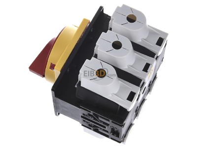 Ansicht oben rechts Eaton P5-250/EA/SVB Hauptschalter Einbau 