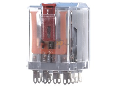 Front view Comat C4-A40X/AC230V-Relec Switching relay AC 230V 
