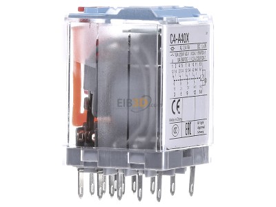 View on the right Comat C4-A40X/AC230V-Relec Switching relay AC 230V 
