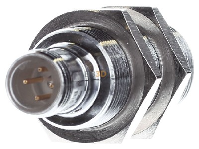 Ansicht hinten Turck Bi5-m18-AP6X-H1141 Nherungsschalter M18,pnp,sn:5mm,IP67 