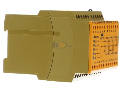Ansicht links Pilz PNOZ X10.1 #774746 Not-Aus-Schaltger�t 230-240AC6n/o4nc6LED PNOZ X10.1 774746