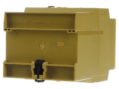 Ansicht hinten Pilz PNOZ X10.1 #774746 Not-Aus-Schaltger�t 230-240AC6n/o4nc6LED PNOZ X10.1 774746