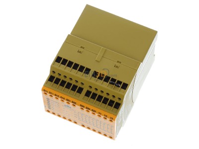 Ansicht oben vorne Pilz PNOZ X10.1 #774746 Not-Aus-Schaltger�t 230-240AC6n/o4nc6LED PNOZ X10.1 774746