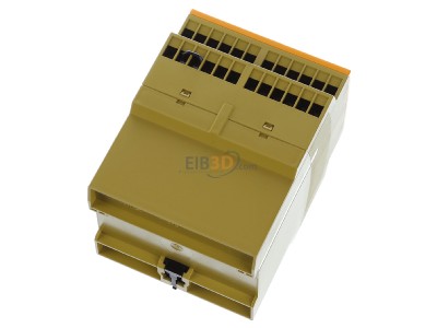 Ansicht oben hinten Pilz PNOZ X10.1 #774746 Not-Aus-Schaltger�t 230-240AC6n/o4nc6LED PNOZ X10.1 774746