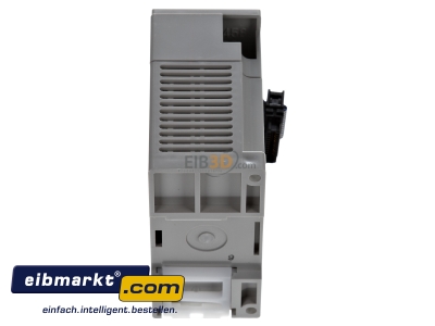 Top rear view PLC digital I/O-module 0In/8Out FX2N-8EYR-ES/UL Mitsubishi Electric FX2N-8EYR-ES/UL
