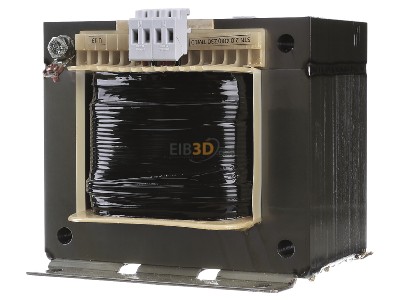 Front view Eaton STN2,0(400/230) One-phase transformer 400V/230V 2000VA 
