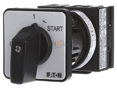 Frontansicht Eaton T0-2-15512/EZ Steuer-Tastschalter 