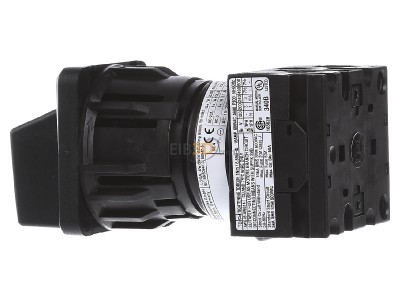 Ansicht rechts Eaton T0-2-15512/EZ Steuer-Tastschalter 