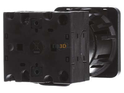 Ansicht hinten Eaton T0-2-15512/EZ Steuer-Tastschalter 