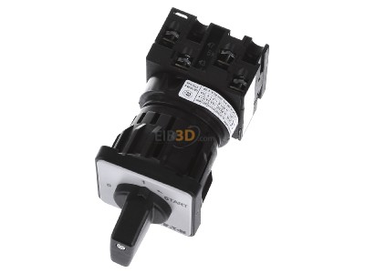 View up front Eaton T0-2-15512/EZ 3-step control switch 2-p 20A 
