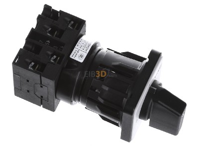 Ansicht oben links Eaton T0-2-15512/EZ Steuer-Tastschalter 