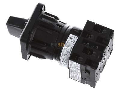 Ansicht oben rechts Eaton T0-2-15512/EZ Steuer-Tastschalter 