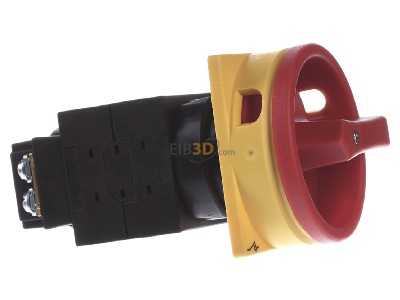 Ansicht links Eaton T0-3-15683/EA/SVB Hauptschalter Einbau 