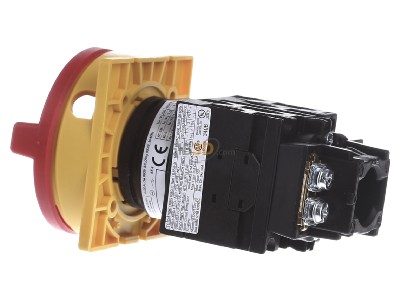 Ansicht rechts Eaton T0-3-15683/EA/SVB Hauptschalter Einbau 