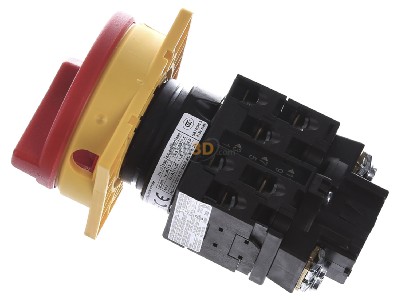 Ansicht oben rechts Eaton T0-3-15683/EA/SVB Hauptschalter Einbau 