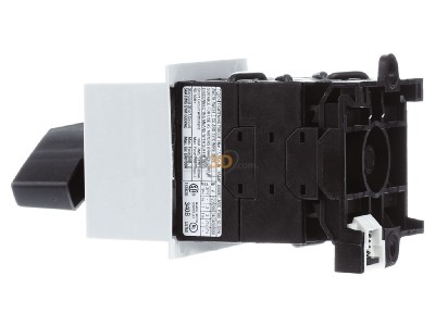 Ansicht rechts Eaton T0-4-8410/IVS Stern-Dreieck-Schalter 