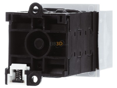 Back view Eaton T0-4-8410/IVS Off-load switch 3-p 20A 
