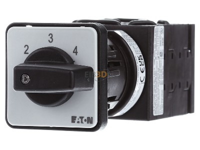 Frontansicht Eaton T0-5-15139/EZ Stufenschalter 
