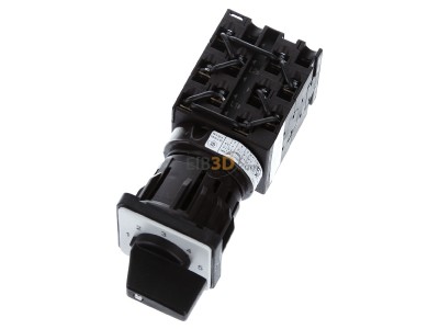 Ansicht oben vorne Eaton T0-5-15139/EZ Stufenschalter 