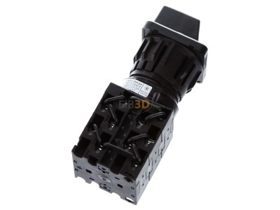 Ansicht oben hinten Eaton T0-5-15139/EZ Stufenschalter 