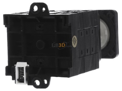 Back view Eaton T3-4-8441/Z Off-load switch 3-p 32A 
