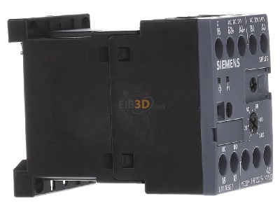 View on the left Siemens 3RP2005-1AP30 Timer relay 0,05...360000s AC 24V DC 24V 
