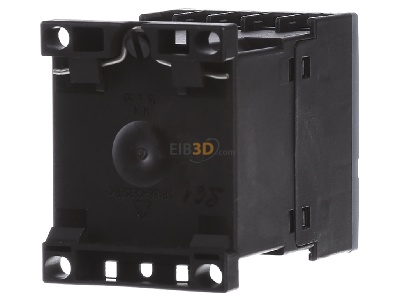 Back view Siemens 3RP2005-1AP30 Timer relay 0,05...360000s AC 24V DC 24V 
