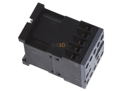 View top left Siemens 3RP2005-1AP30 Timer relay 0,05...360000s AC 24V DC 24V 
