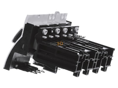 View on the right Eaton PKZM0-XRM12 Wiring set for power circuit breaker 
