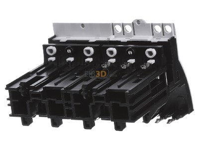 Back view Eaton PKZM0-XRM12 Wiring set for power circuit breaker 
