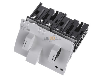 View up front Eaton PKZM0-XRM12 Wiring set for power circuit breaker 
