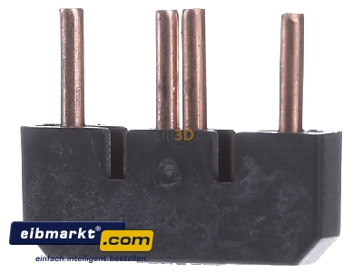 Frontansicht Eaton (Moeller) DILM32-XS1 Sternpunktbrcke fr DILM17..32 