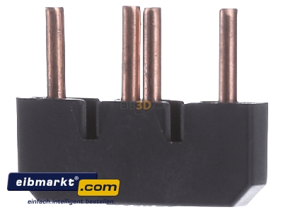 Ansicht hinten Eaton (Moeller) DILM32-XS1 Sternpunktbrcke fr DILM17..32 