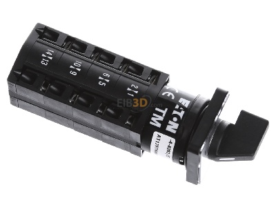 Ansicht oben links Eaton TM-4-8262/E Stufenschalter 