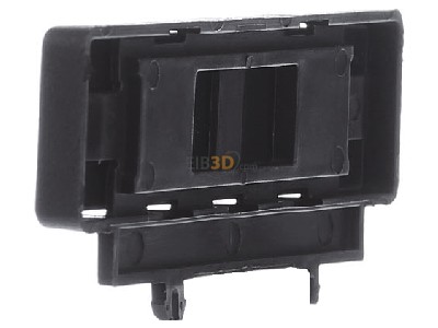 Ansicht rechts Eaton ZFS61/62-NZM7 Auenwarnschild Deutsch/Englisch 