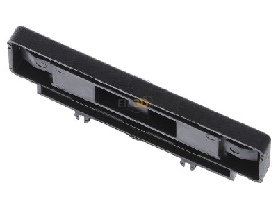Ansicht oben hinten Eaton ZFS61/62-NZM7 Auenwarnschild Deutsch/Englisch 