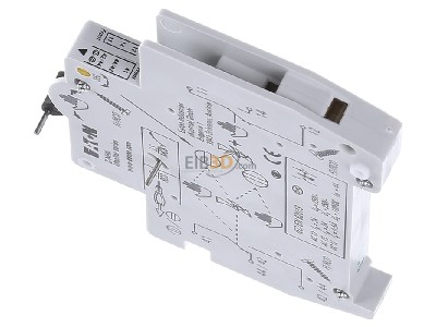 Ansicht oben rechts Eaton Z-NHK Ausl.-Signalschalter 2W,schraubbar 