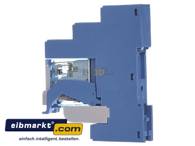 View on the right Finder 4C.01.9.024.4050 Switching relay DC 24V 16A
