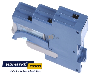 View top right Finder 4C.01.9.024.4050 Switching relay DC 24V 16A
