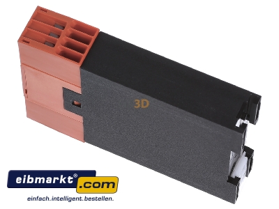 Ansicht oben rechts Dold&Shne 0049169 Not-Aus-Modul BG5925.03 AC/DC24V