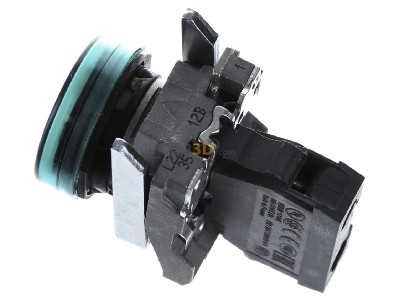 Ansicht oben rechts Schneider Electric XB4BVM3 Leuchtmelder gn, m.LED-Mod.230V 