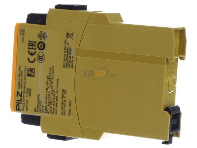 View on the right Pilz PNOZ XV1P #777602 Safety relay DC PNOZ XV1P 777602
