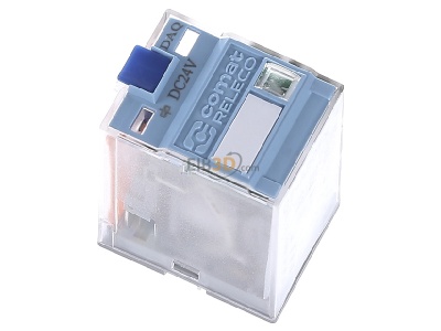 Ansicht oben links Comat Releco C7A20FX/DC24V-Releco Miniaturleistungsrelais 