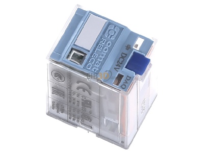 Ansicht oben rechts Comat Releco C7A20FX/DC24V-Releco Miniaturleistungsrelais 