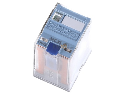 Ansicht oben hinten Comat Releco C7A20FX/DC24V-Releco Miniaturleistungsrelais 