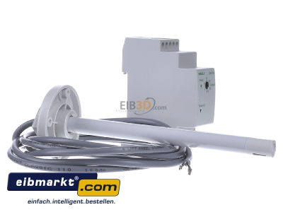 Ansicht links Eberle Controls LSW-3/020 Luftstrmungswchter UC 24 V, 1W, 10 A, Bereic 