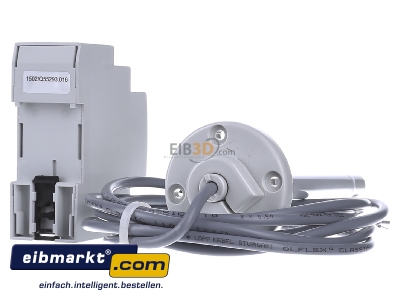 Ansicht hinten Eberle Controls LSW-3/020 Luftstrmungswchter UC 24 V, 1W, 10 A, Bereic 