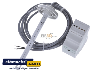 Ansicht oben vorne Eberle Controls LSW-3/020 Luftstrmungswchter UC 24 V, 1W, 10 A, Bereic 