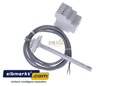 Ansicht oben links Eberle Controls LSW-3/020 Luftstrmungswchter UC 24 V, 1W, 10 A, Bereic 